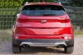 KIA SPORTAGE IV QL 2016-2018 GT-LINE  PRZED LIFTINGIEM DOKŁADKI ZDERZAKÓW ABS