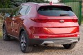 KIA SPORTAGE IV QL 2016-2018 GT-LINE  PRZED LIFTINGIEM DOKŁADKI ZDERZAKÓW ABS