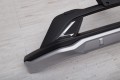 KIA SPORTAGE IV QL 2016-2018 GT-LINE  PRZED LIFTINGIEM DOKŁADKI ZDERZAKÓW ABS