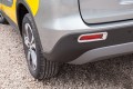 RAMKA ŚWIATŁA ODBLASKOWEGO SUZUKI VITARA II