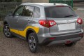 SUZUKI VITARA II 2015+ GÓRNA LISTWA KLAPY TYŁ ABS CHROM