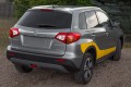 SUZUKI VITARA II 2015+ GÓRNA LISTWA KLAPY TYŁ ABS CHROM