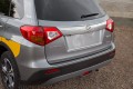 SUZUKI VITARA II 2015+ GÓRNA LISTWA KLAPY TYŁ ABS CHROM