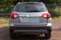 SUZUKI VITARA II LISTWA KLAPY TYŁ POD ZNACZEK STAL NIERDZEWNA