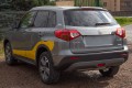 SUZUKI VITARA II LISTWA KLAPY TYŁ POD ZNACZEK STAL NIERDZEWNA