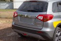 SUZUKI VITARA II LISTWA KLAPY TYŁ POD ZNACZEK STAL NIERDZEWNA