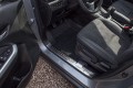 SUZUKI VITARA II 2015+ LISTWY PROGOWE WEWNĘTRZNE