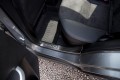 SUZUKI VITARA II 2015+ LISTWY PROGOWE WEWNĘTRZNE