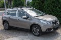 PEUGEOT 2008 I A94 2013-2019 STALOWE LISTWY SZYB