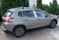PEUGEOT 2008 I A94 2013-2019 STALOWE LISTWY SZYB