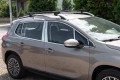 PEUGEOT 2008 I A94 2013-2019 STALOWE LISTWY SZYB