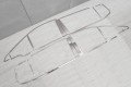 PEUGEOT 2008 I A94 2013-2019 STALOWE LISTWY SZYB