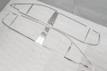 PEUGEOT 2008 I A94 2013-2019 STALOWE LISTWY SZYB