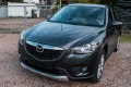 MAZDA CX-5 I KE 2012-2017 DOKŁADKI OSŁONY ZDERZAKÓW