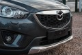MAZDA CX-5 I KE 2012-2017 DOKŁADKI OSŁONY ZDERZAKÓW