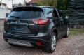 MAZDA CX-5 I KE 2012-2017 DOKŁADKI OSŁONY ZDERZAKÓW