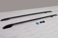 LAND ROVER DISCOVERY 3 L319 2004-2009 CZARNE RELINGI DACHOWE