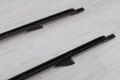 LAND ROVER DISCOVERY 3 L319 2004-2009 CZARNE RELINGI DACHOWE