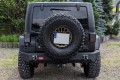 JEEP WRANGLER JK 2007-2018 ZDERZAK TYLNY R8 ALASKA