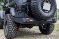 JEEP WRANGLER JK 2007-2018 ZDERZAK TYLNY R8 ALASKA