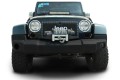 JEEP WRANGLER JK 2007-2018 PŁYTA ZDERZAKA PRZEDNIEGO POD WYCIĄGARKĘ