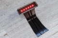 JEEP WRANGLER JK LAMPA STOP NA KOŁO ZAPASOWE