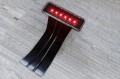 JEEP WRANGLER JK LAMPA STOP NA KOŁO ZAPASOWE