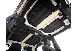 JEEP WRANGLER JK 2007-2018 2 DRZWI PODSUFITKA WYGŁUSZENIE DACHU