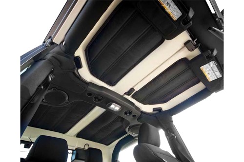 JEEP WRANGLER JK 2007-2018 2 DRZWI PODSUFITKA WYGŁUSZENIE DACHU