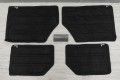 JEEP WRANGLER JK 2007-2018 2 DRZWI PODSUFITKA WYGŁUSZENIE DACHU