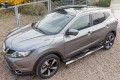 NISSAN QASHQAI 2014+ ORUROWANIE BOCZNE