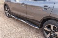 NISSAN QASHQAI 2014+ ORUROWANIE BOCZNE