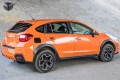 SUBARU XV 2014+  CHROMOWANE NAKŁADKI NA KLAMKI