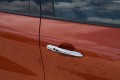 RENAULT CAPTUR 2013+ CHROMOWANE NAKŁADKI NA KLAMKI