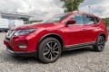 NISSAN X-TRAIL 2014+ STALOWE OZDOBNE LISTWY DRZWI