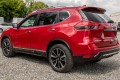 NISSAN X-TRAIL 2014+ STALOWE OZDOBNE LISTWY DRZWI