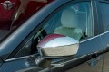 MAZDA 3 2014+ CHROMOWANE NAKŁADKI NA LUSTERKA