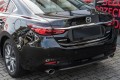 MAZDA 6 III GJ SEDAN 2014+ DEKORACYJNA LISTWA KLAPY BAGAŻNIKA STAL