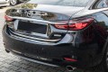 MAZDA 6 III GJ SEDAN 2014+ DEKORACYJNA LISTWA KLAPY BAGAŻNIKA STAL
