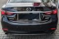 MAZDA 6 III GJ SEDAN 2014+ DEKORACYJNA LISTWA KLAPY BAGAŻNIKA STAL