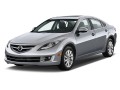 MAZDA 6 2012-2016 CHROMOWANE NAKŁADKI NA LUSTERKA