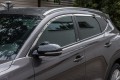 HYUNDAI TUCSON 2015+ LISTWY WOKÓŁ SZYB