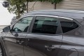 HYUNDAI TUCSON 2015+ LISTWY WOKÓŁ SZYB