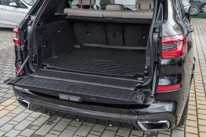 BMW X5 E70 2006-2013 MATA BAGAŻNIKA