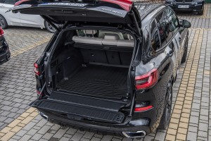 BMW X5 F15 2013-2018 MATA BAGAŻNIKA