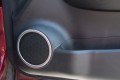 NISSAN QASHQAI 2014+ OZDOBNE OBWÓDKI GŁOŚNIKÓW DRZWI