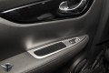 NISSAN QASHQAI 2014+ OZDOBNE NAKŁADKI STEROWANIA SZYB