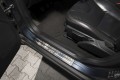 VOLVO XC60 I 2008-2017 LISTWY PROGOWE WEWNĘTRZNE DOLNE