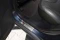 VOLVO XC60 I 2008-2017 LISTWY PROGOWE WEWNĘTRZNE DOLNE