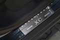 VOLVO XC60 I 2008-2017 LISTWY PROGOWE WEWNĘTRZNE DOLNE